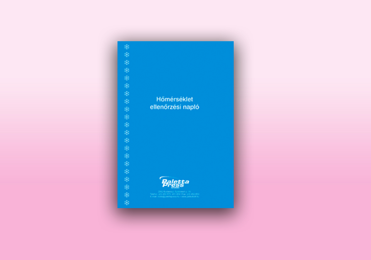 Új termékek - nyomtatványok -fecskendőszűrők